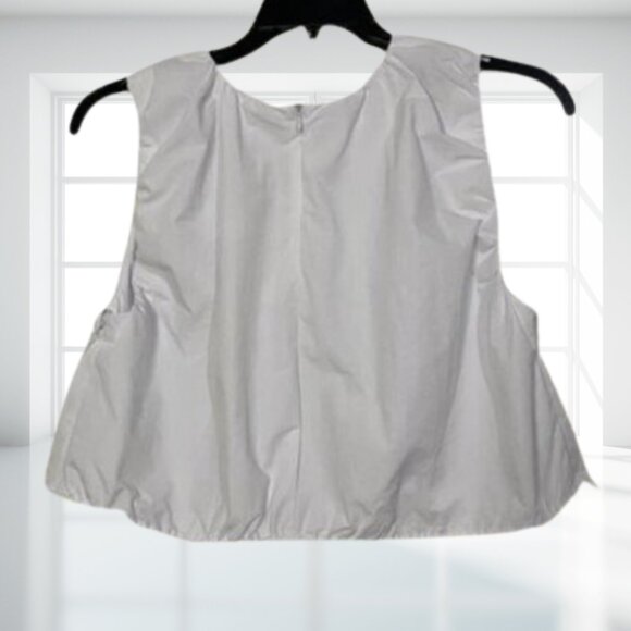 NWT Live 4 Truth White Bungee Sleeveless Top – Lightweight & Stylish - Picture 3 of 13